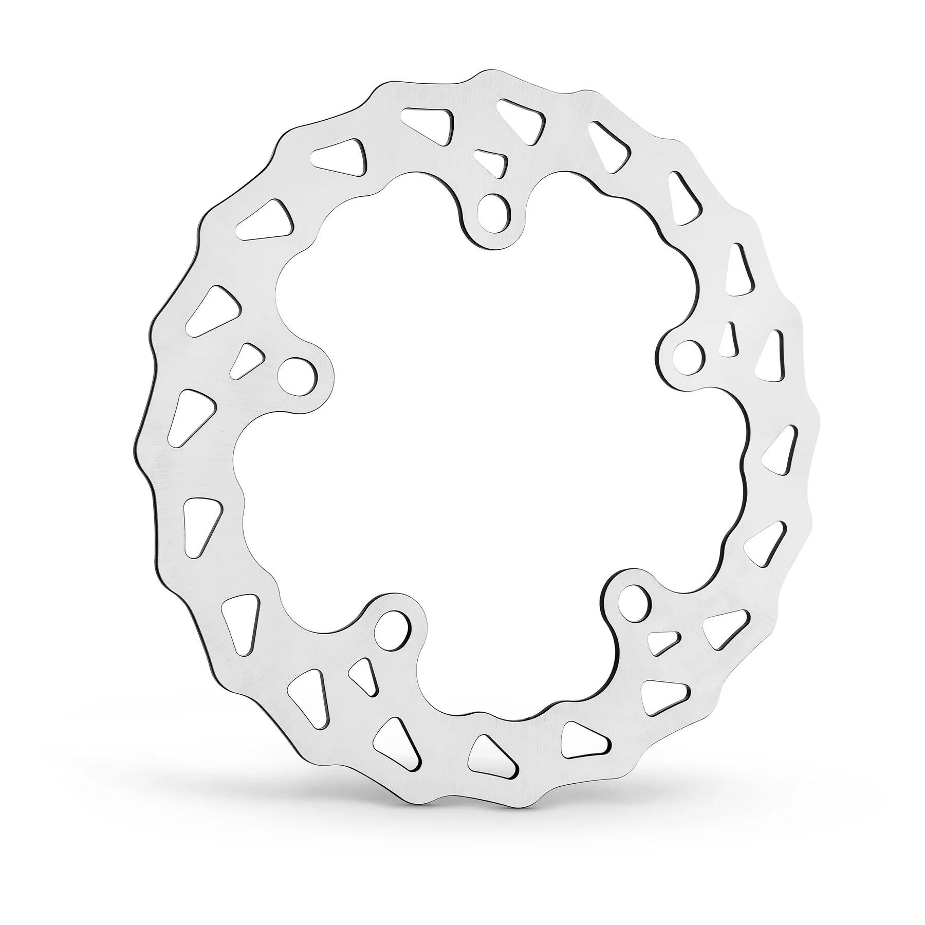 Arlen Ness Arlen Ness Rotator II 320mm Front Brake Rotor For Harley Touring / Pan America 2021-2026 - $229.95 at J&P Cycles