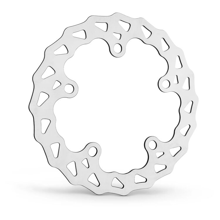 Arlen Ness Rotator II 320mm Front Brake Rotor For Harley Touring / Pan America 2021-2025
