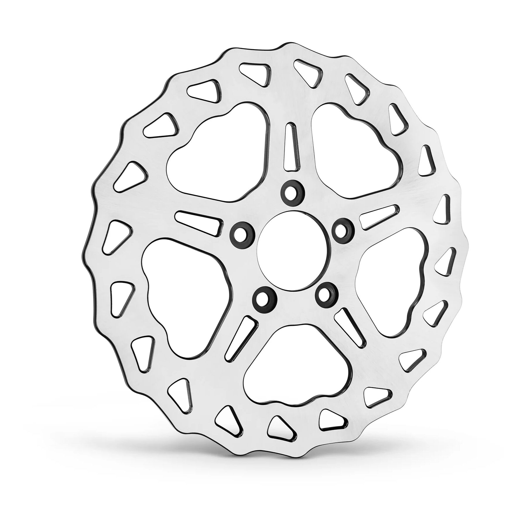 Arlen Ness Arlen Ness Rotator II 11.8 Rear Brake Rotor For Harley Touring 2008-2026 - $219.95 at J&P Cycles