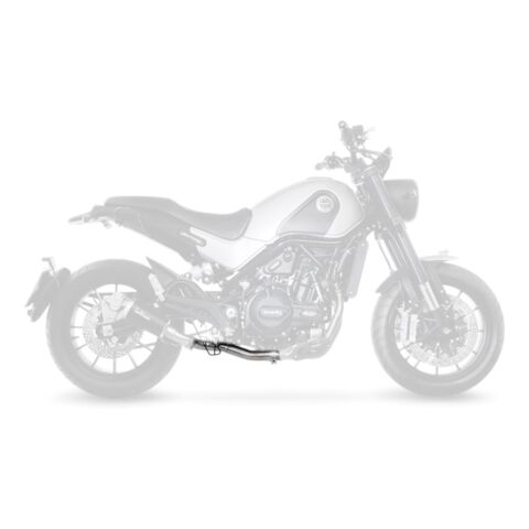 LeoVince Link Pipe Benelli Leoncino / Trail 2021-2022