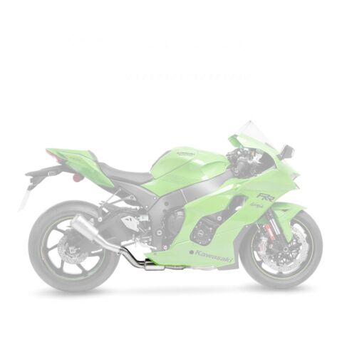 LeoVince Link Pipe Kawasaki Ninja ZX-10R / RR 2021-2024