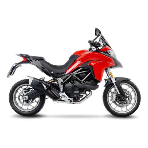 LeoVince Link Pipe Ducati Multistrada 950 / S 2017-2020