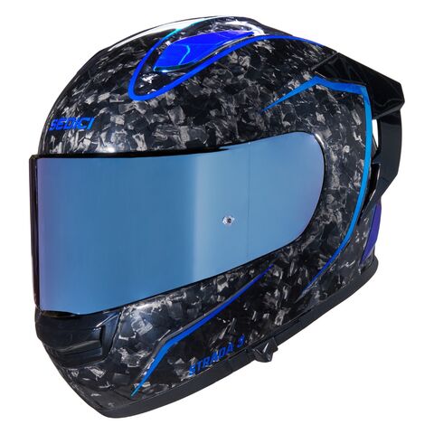 Sedici Strada 3 LE Forged Carbon Helmet