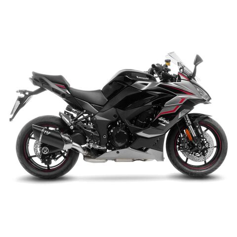 LeoVince LV-14 R Slip-On Exhaust Kawasaki Ninja 1000SX 2024