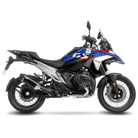 LeoVince LV-14 Slip-On Exhaust BMW R1300GS / Adventure 2024-2025