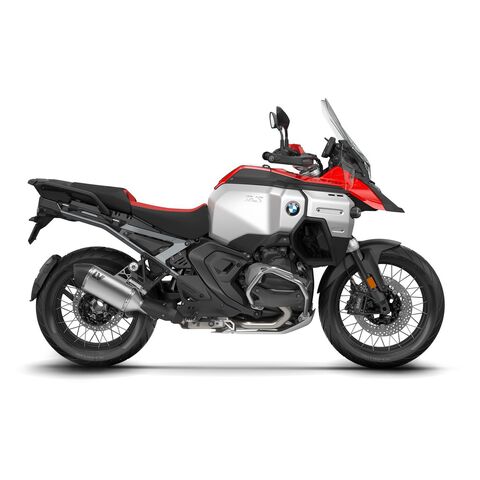 LeoVince LV-14 Slip-On Exhaust BMW R1300GS / Adventure 2024-2026