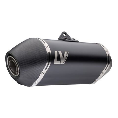 LeoVince LV-14 Slip-On Exhaust Yamaha Tenere 700 2021-2024