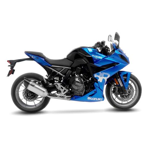 LeoVince LV-14 R Exhaust System Suzuki GSX-8S / GSX-8R 2023-2026