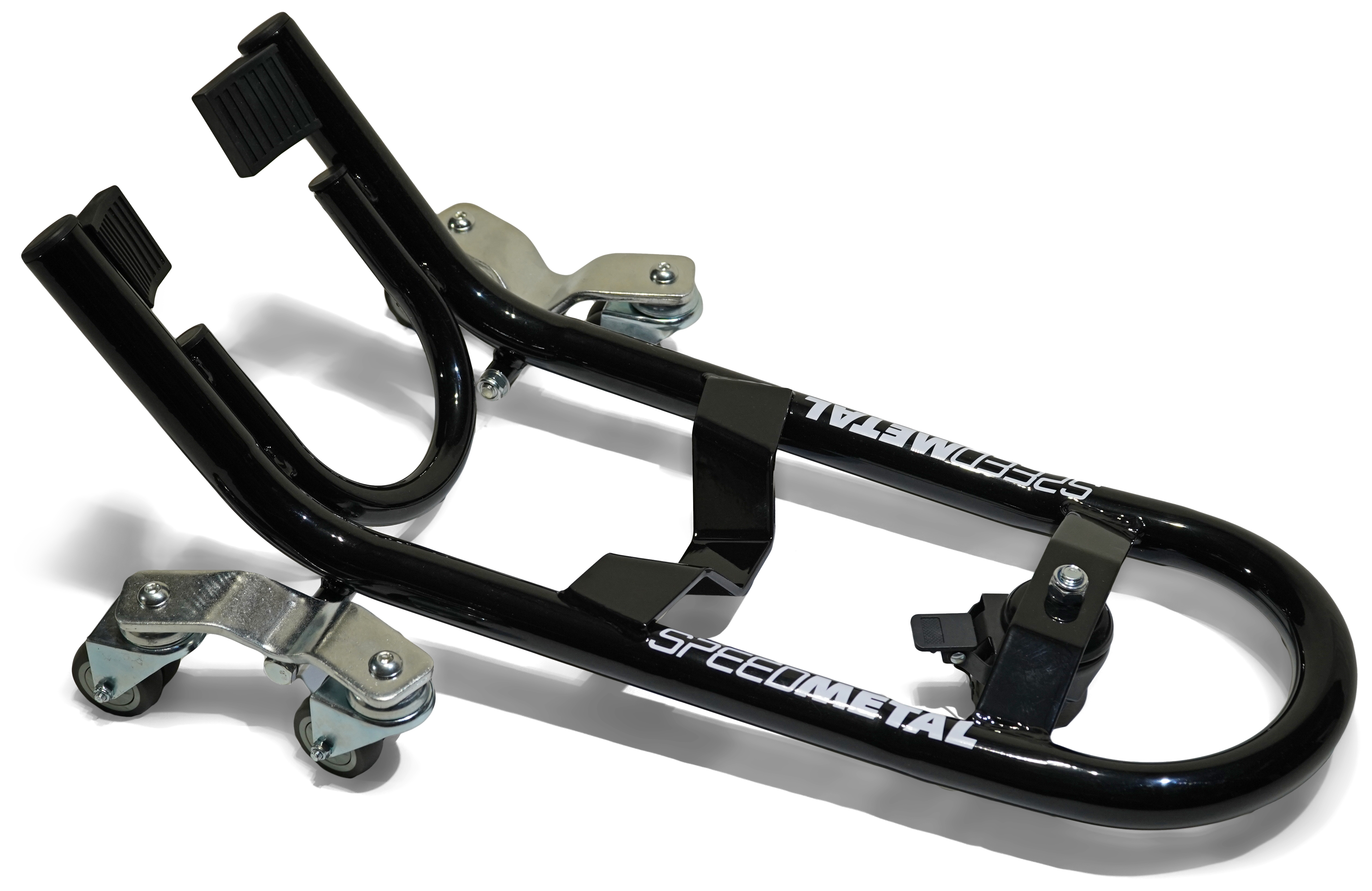 Speedmetal Rolling Front Stand | JPCycles.com Speedmetal Rolling Front Stand | JPCycles.com