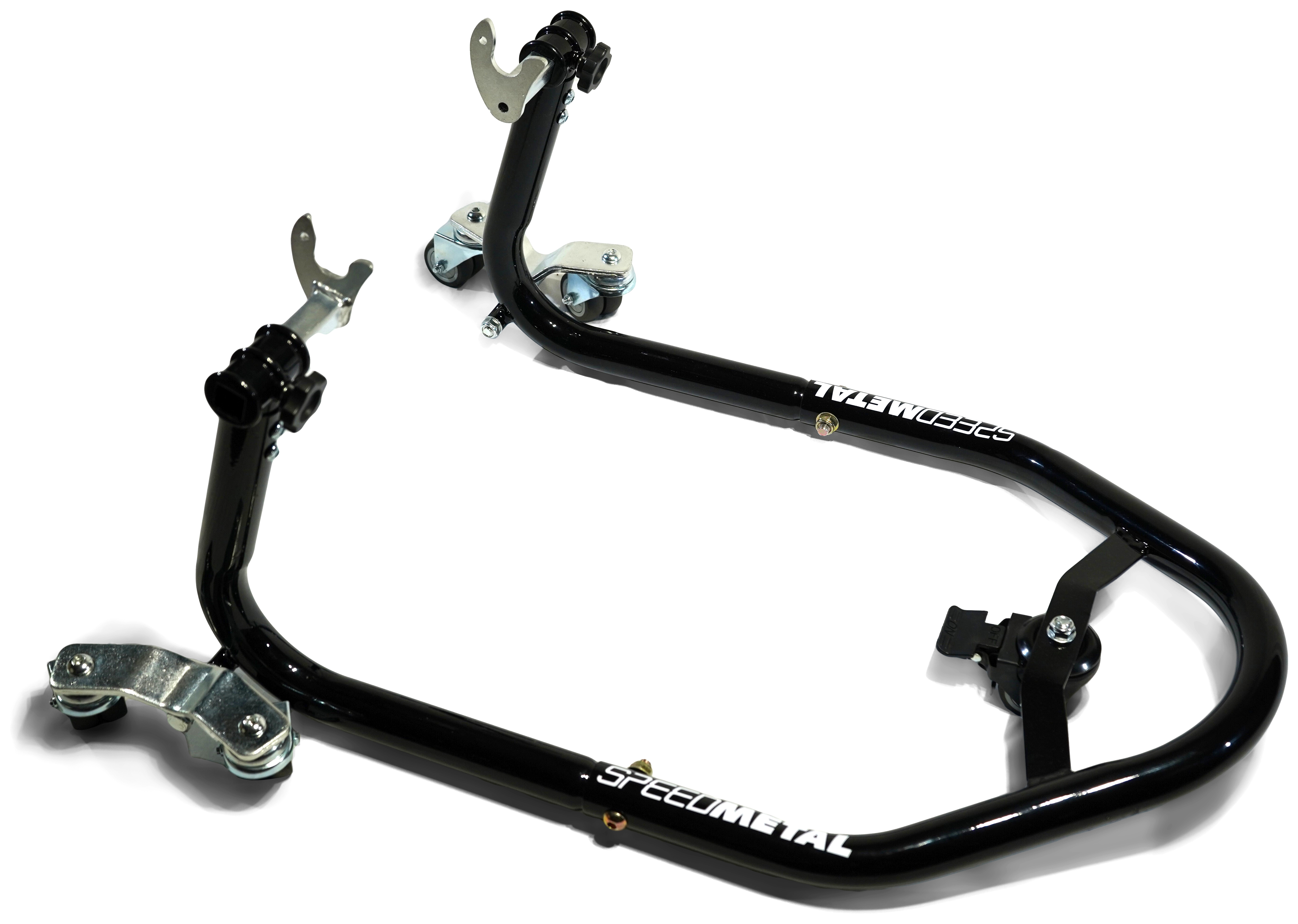 Speedmetal Rolling Rear Stand | JPCycles.com