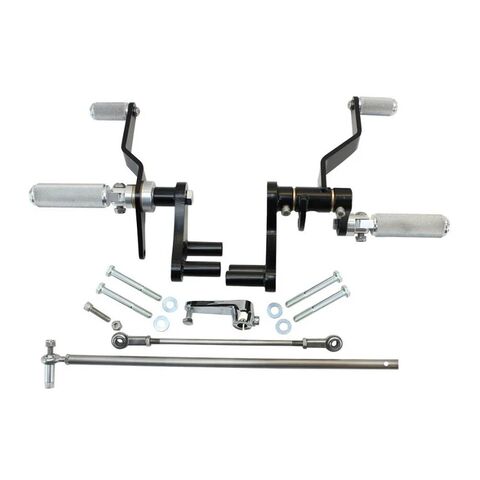 TC Bros Forward Controls Kit For Harley