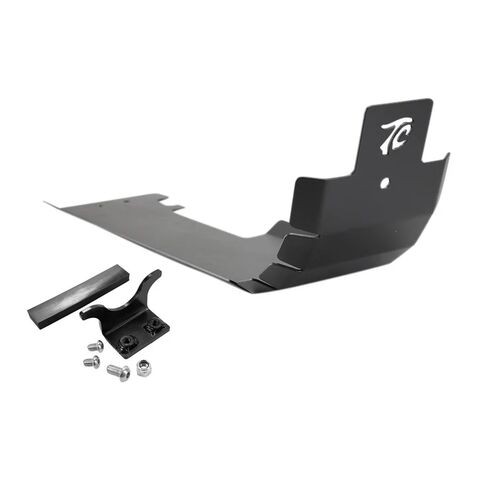 TC Bros Skid Plate For Harley