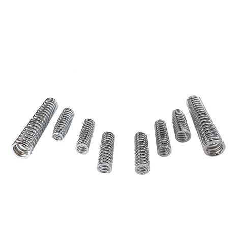 V-Twin Mfg. Fork Spring Set For Harley Springer 1988-2006