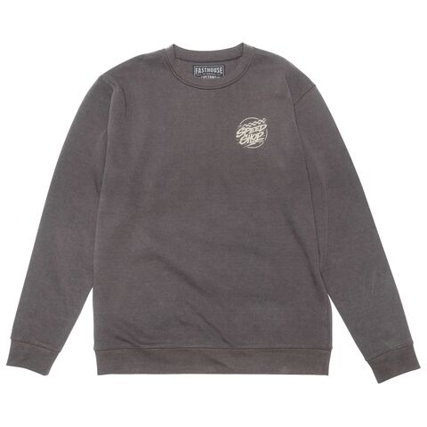 Fasthouse Burner Crew Neck Sweatshirt