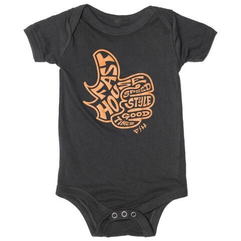 Fasthouse Infant Satisfaction Onesie