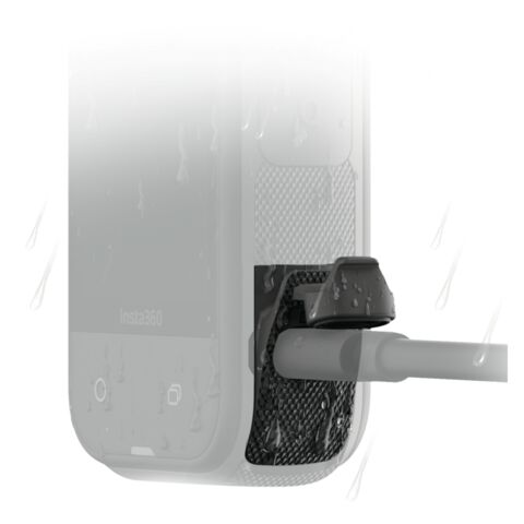 Insta360 X5 All-Weather USB Charging Cover