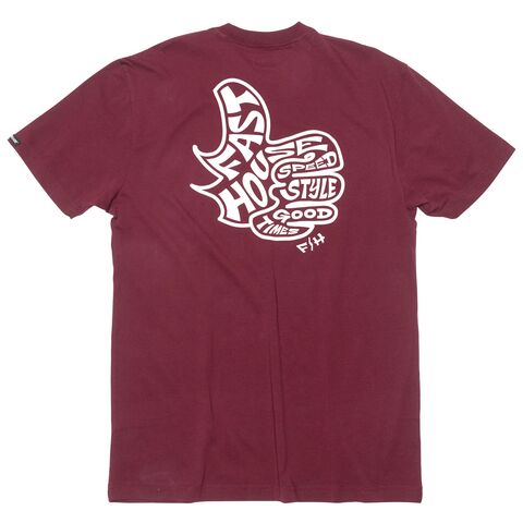 Fasthouse Satisfaction T-Shirt