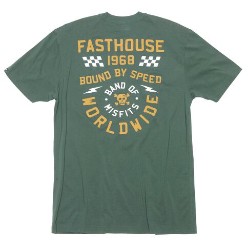 Fasthouse Seaver T-Shirt