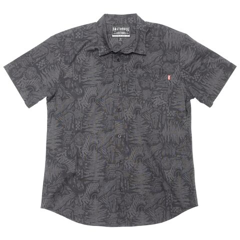 Fasthouse Tomahawk Button Down Shirt