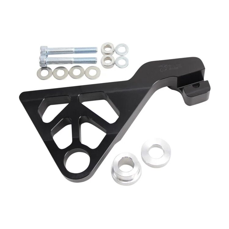 TC Bros Rear Radial Brake Bracket For Harley Dyna 2000-2005