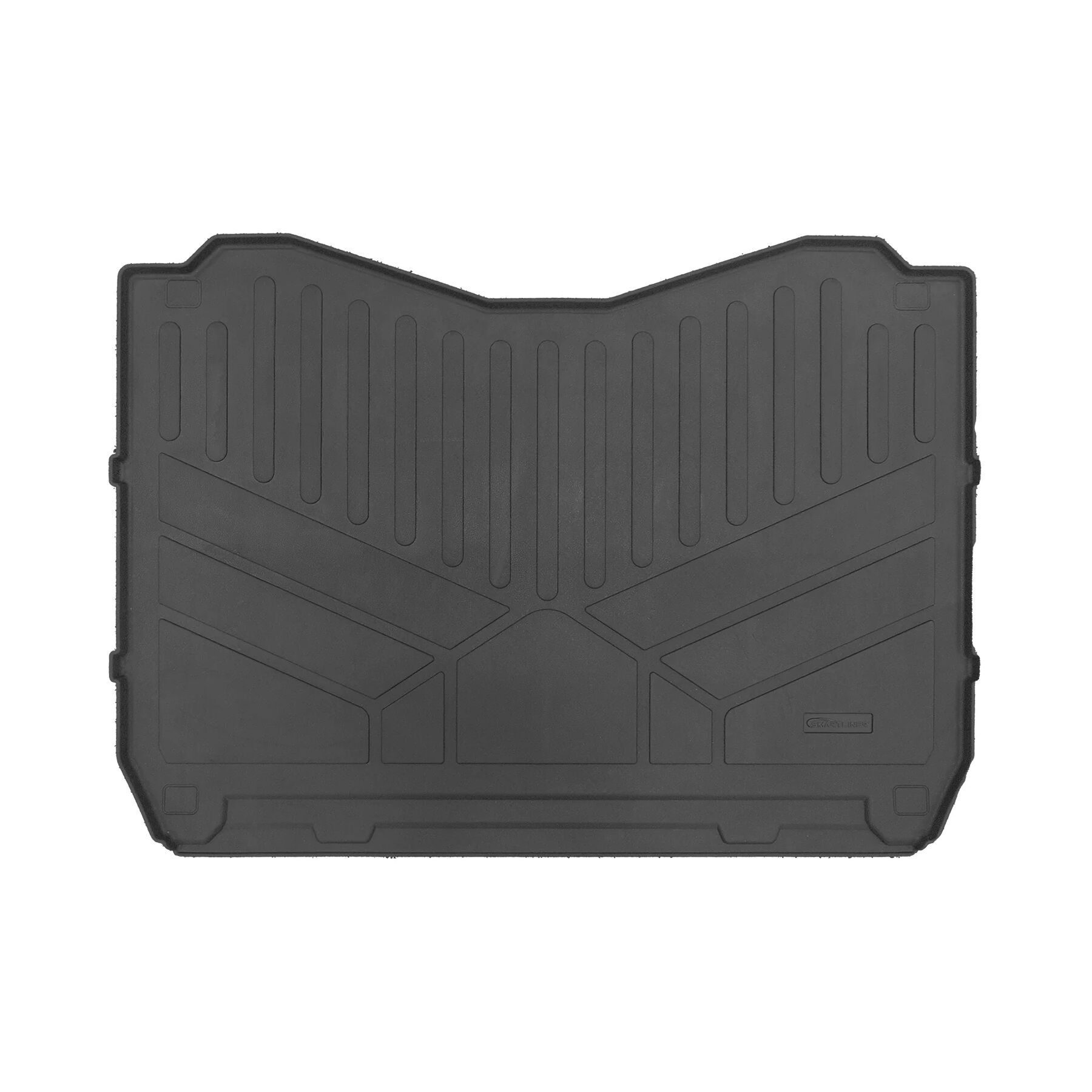 Smartliner UTV Rugged Rubber Bed Liner Honda Pioneer 1000 2018-2025