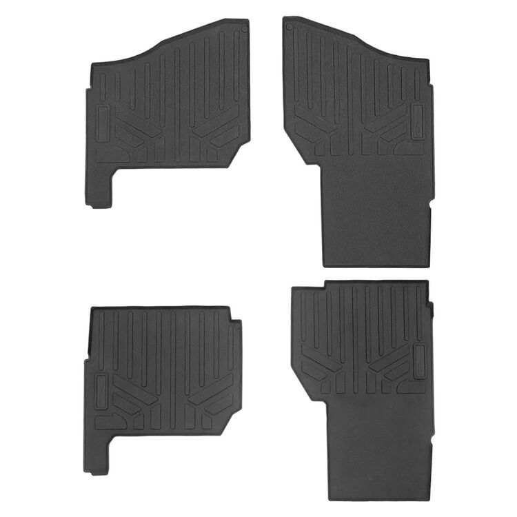 Front + Second Row Liner