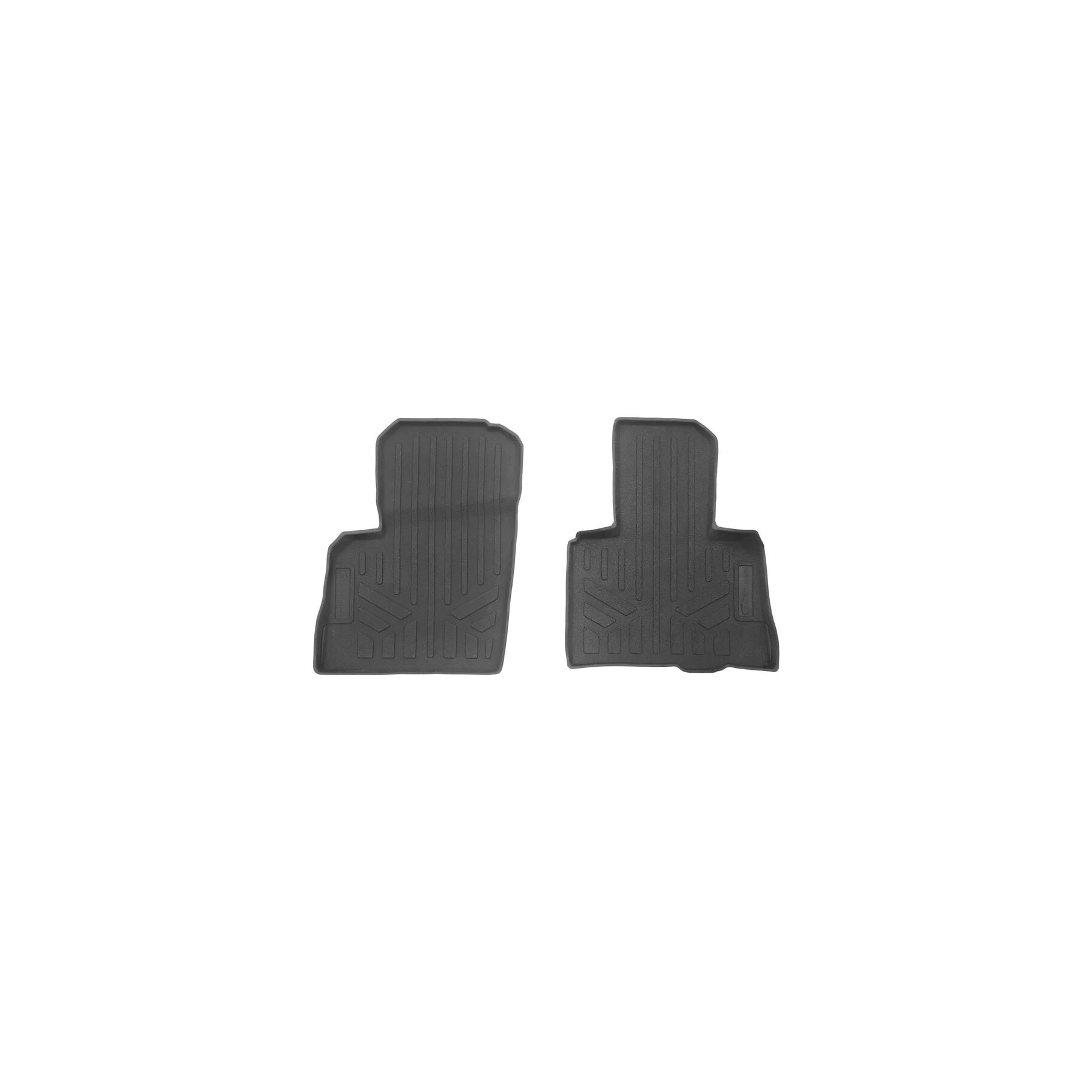 Smartliner UTV Rugged Rubber Floor Liners Polaris RZR Pro XP / Pro R / Turbo R 2020-2025