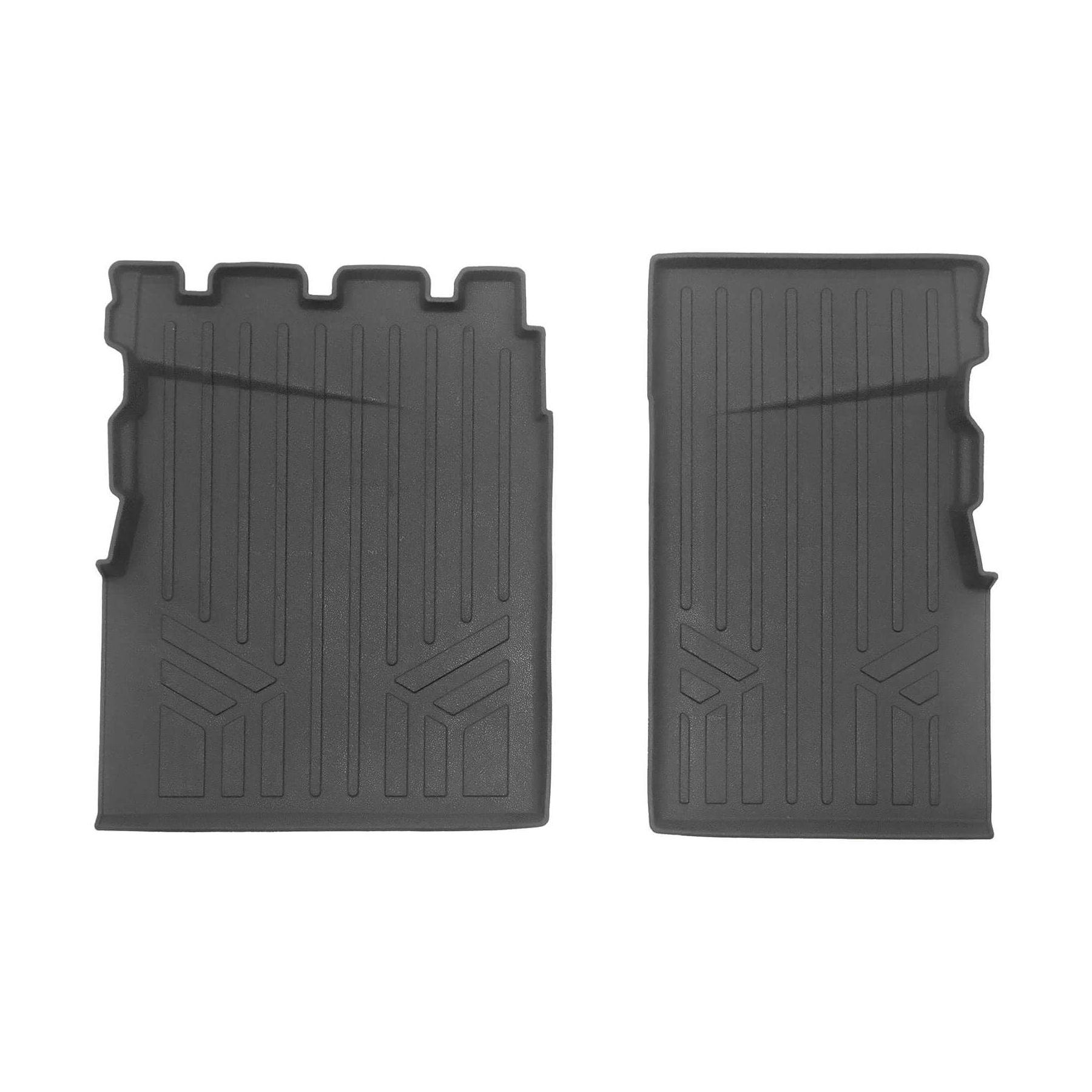 Smartliner UTV Rugged Rubber Floor Liners Can-Am Defender 2016-2025