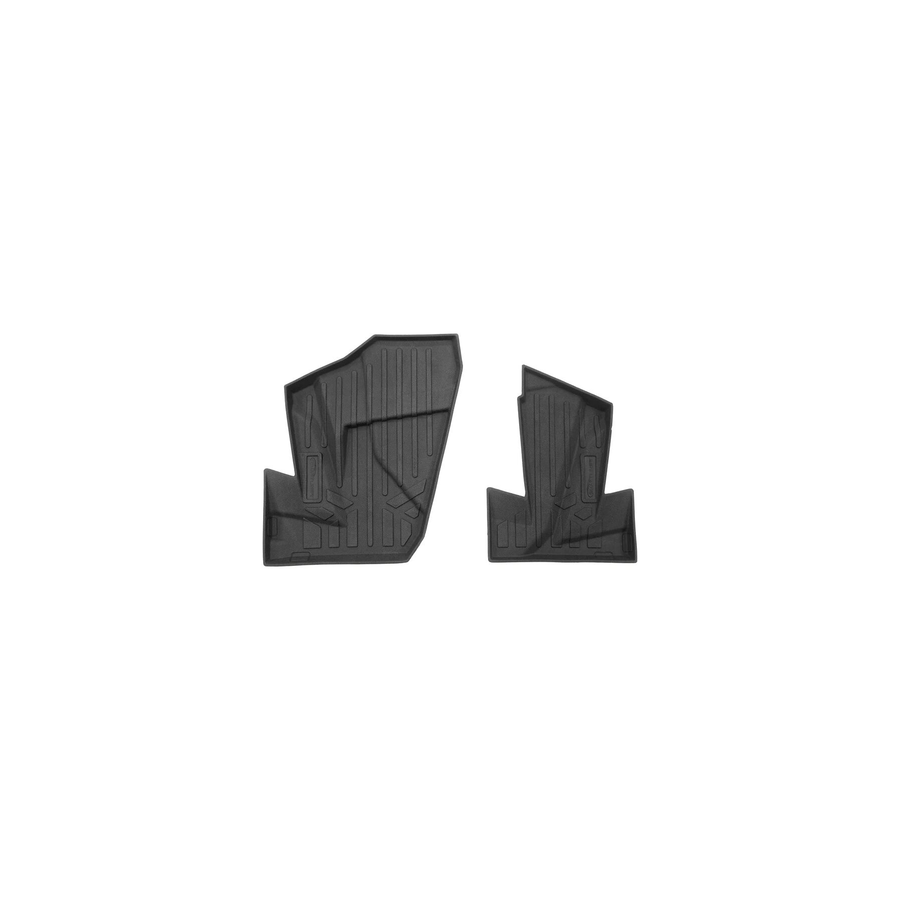Smartliner UTV Rugged Rubber Floor Liners Polaris RZR XP 1000 2024-2025
