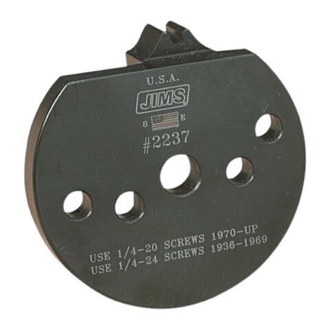 Jims Pinion Gear Lock Tool For Harley Big Twin 1954-2000