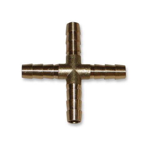 Helix 4-Way Hose Splicer Fitting