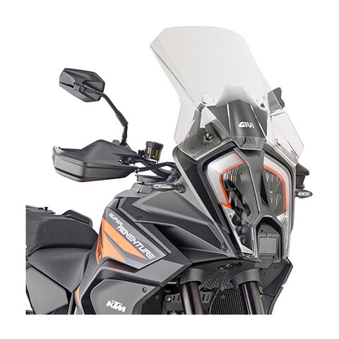 Givi D7713ST Windscreen KTM 1290 Super Adventure R / S 2021-2024