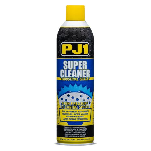 PJ1 Super Cleaner - CA Compliant