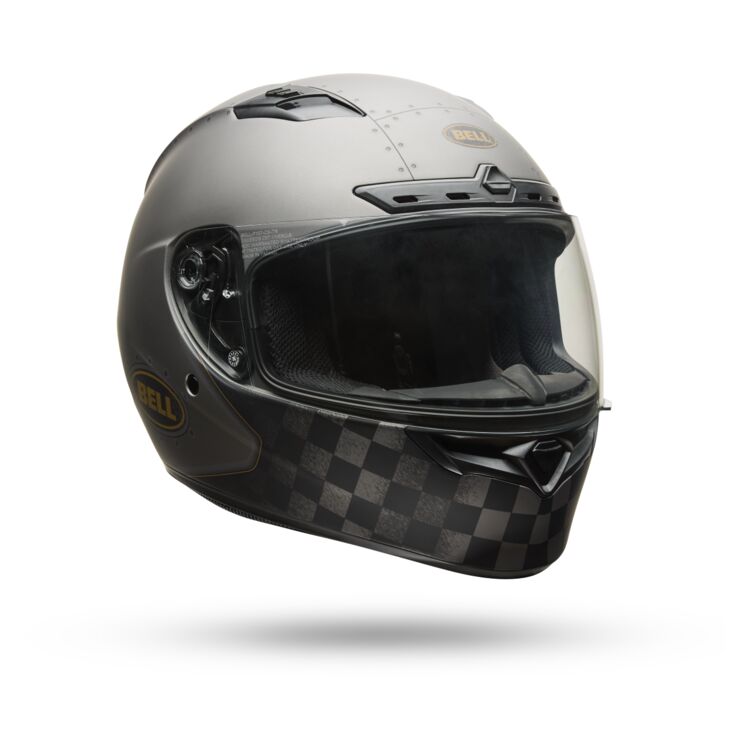 Matte Silver/Black
