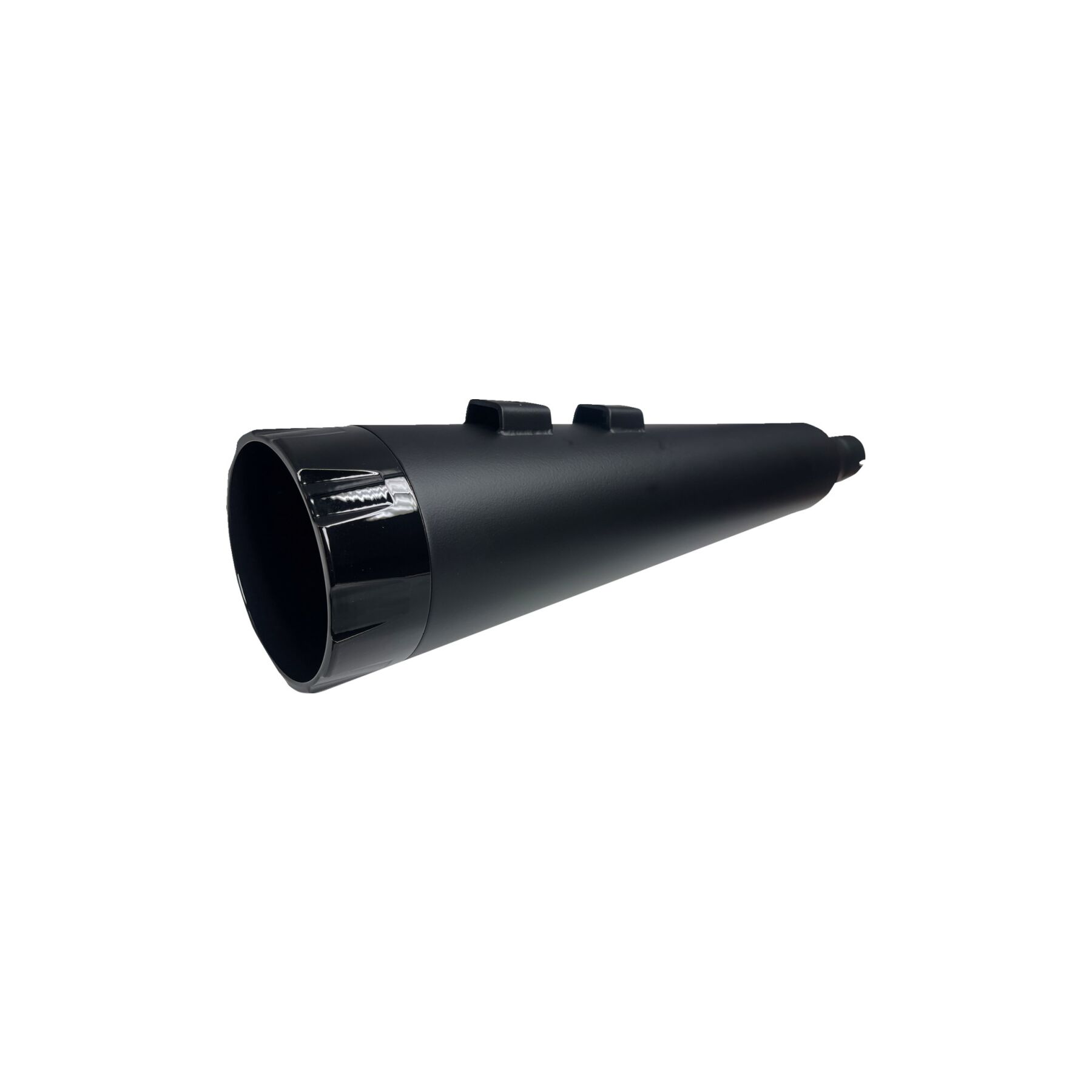 Bassani Exhaust Bassani 4-1/2 Slip-On Mufflers For Harley Touring 1995-2016 - $907.45 at RevZilla