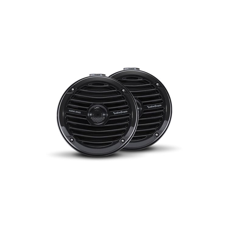 Rockford Fosgate Add-On Rear Speaker Kit (For Stage 2/3) Polaris Ranger 2015-2017