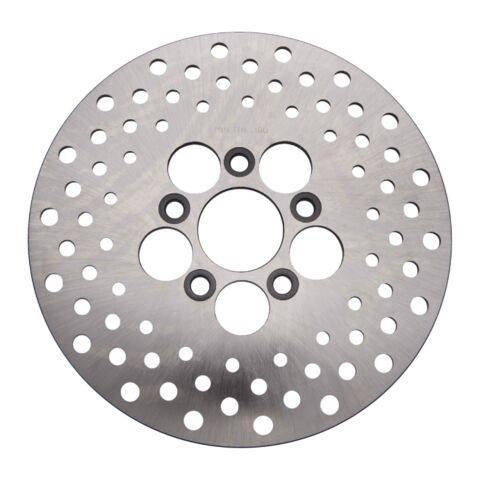Russell Solid Disc Brake Rotor For Harley 1972-1984