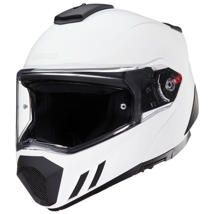 Sedici ProMod Helmet in White
