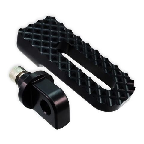 Sawicki Speed Shop Mini Foot Pegs For Harley Softail 2018-2025