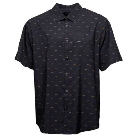 Arlen Ness Wing Button Up Shirt