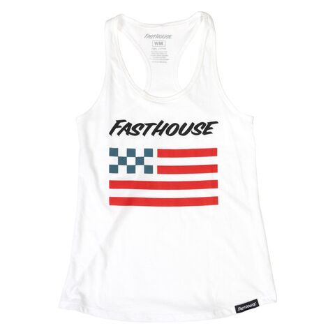 Fasthouse Liberty Women's Tank Top