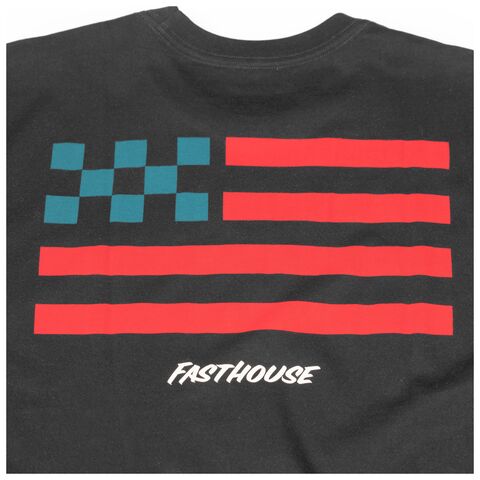 Fasthouse Liberty T-Shirt