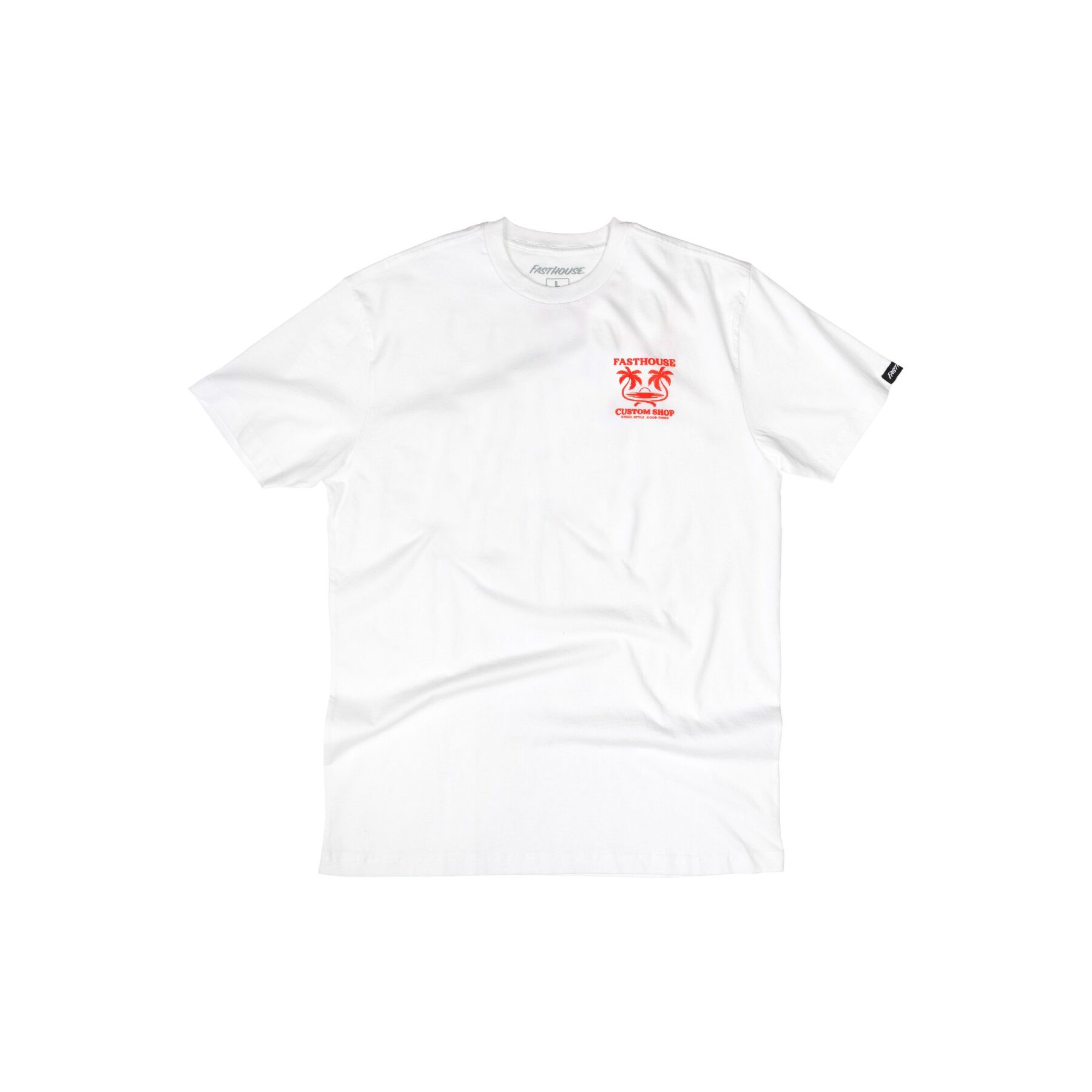 Fasthouse Getaway T-Shirt