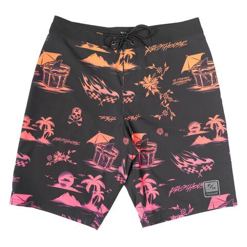 Fasthouse Hideout Board Shorts