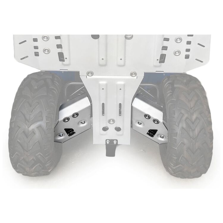 Rival Powersports USA Rear A-Arm Guards CFMOTO CFORCE 400 / 500 2016-2021