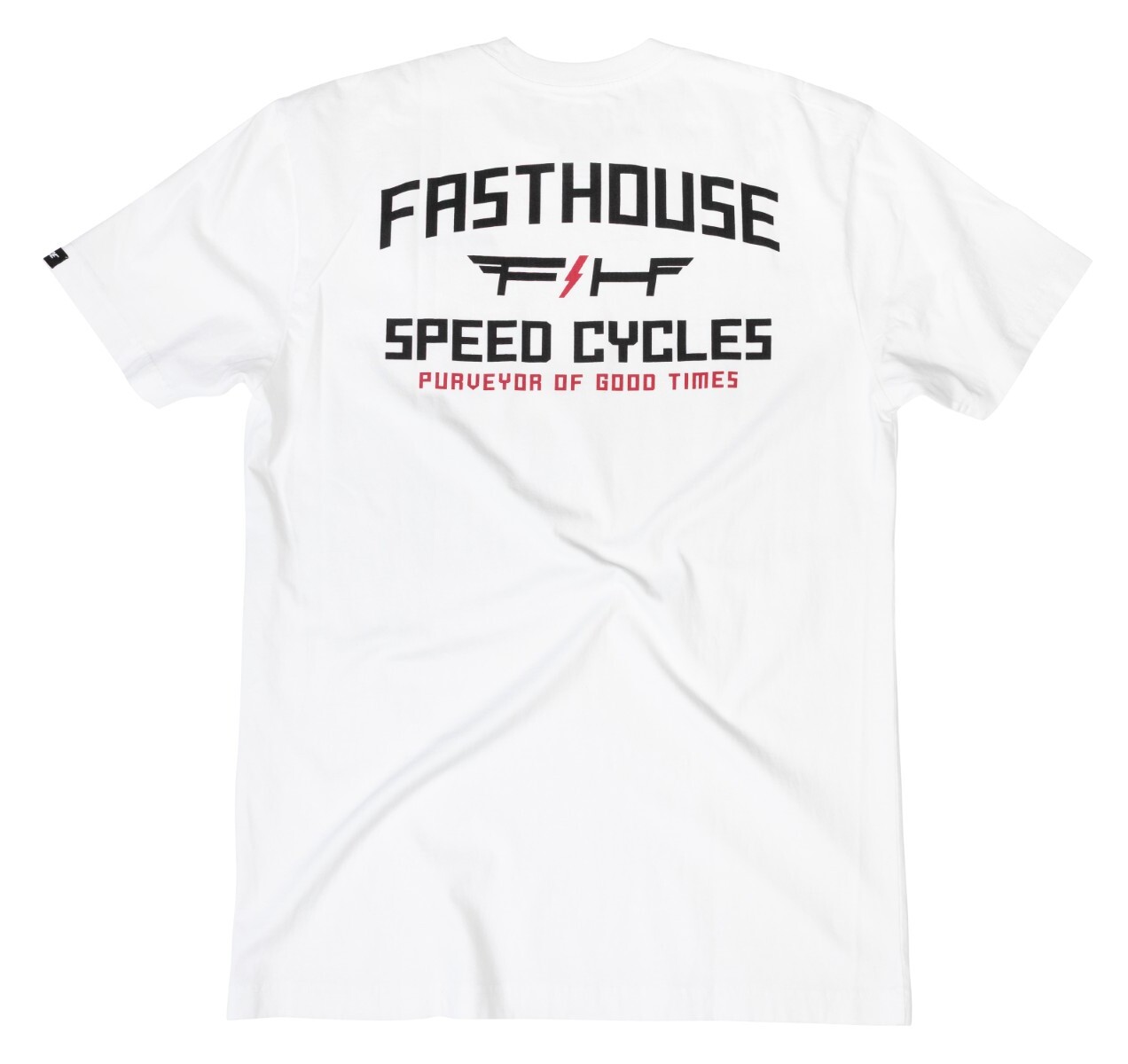 thumbnail image 2 of Fasthouse Team Tee Black Pink Fasthouse Drive-In SS Tee - Helmet 2 of 13