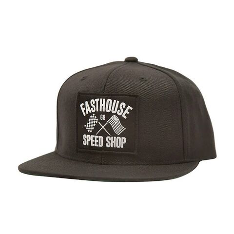 Fasthouse Youth Fast Flags Hat