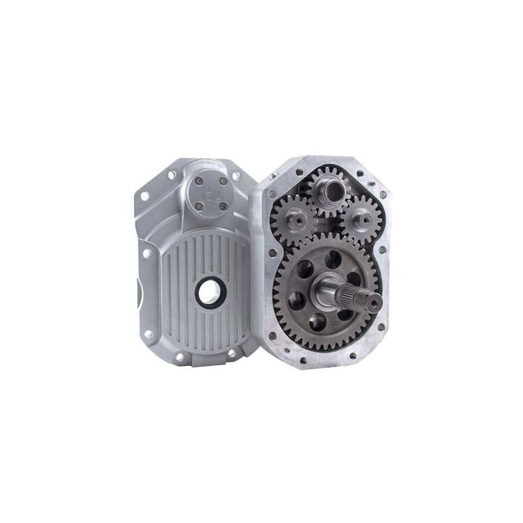60% Gear Reduction