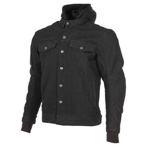 Street & Steel Anarchy 2 Jacket Black / MD (Tall) [Incomplete]