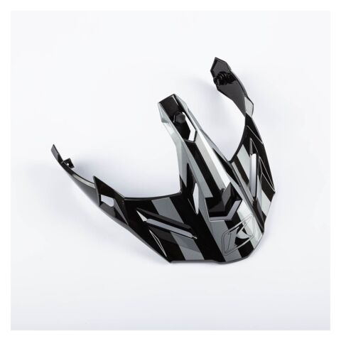 Klim X1 Chrome Patriot Helmet Visor
